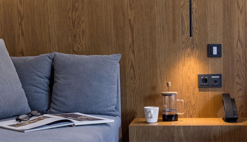 Superior Suite, Hill View