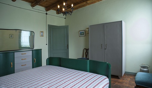 Shared Dormitory, 1 Bedroom, Smoking, Patio