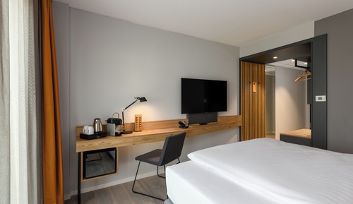 Business Double Room