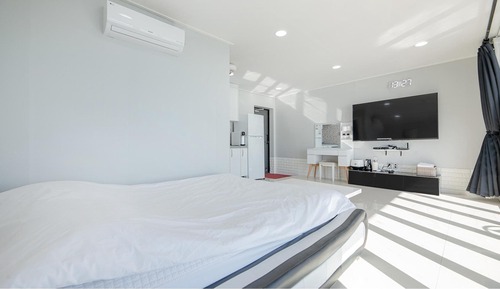 Basic Room, 1 Bedroom (PensionRoom1003(with pet))