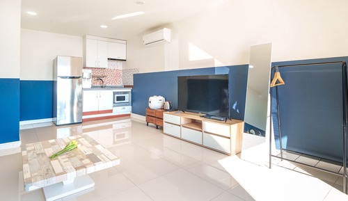 Basic Room, 1 Bedroom (PensionSantorini(OceanView))