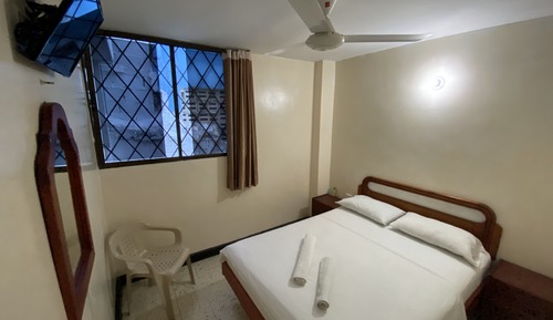 Economy Double Room