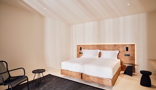 Harmonia Junior Balcony Suite