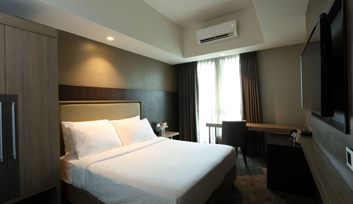 Superior Single Room, 1 Bedroom, Non Smoking, City View