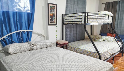 Classic Shared Dormitory, Mountain View, Ground Floor