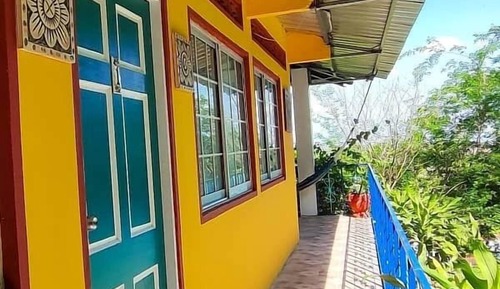 Family Shared Dormitory, Garden View, Ground Floor