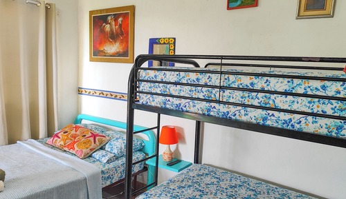 Traditional Quadruple Room, Valley View, Courtyard Area