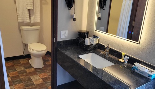 Superior Double Room, Accessible, Ensuite (DOWNSTAIRS-PETS OK)