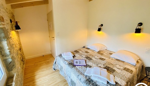 Chambre Classique Double ou avec lits jumeaux (Farinière)