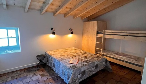 Chambre Quadruple Familiale (Saquette)