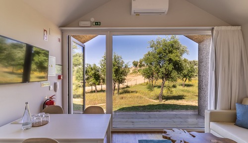 Superior Cabin