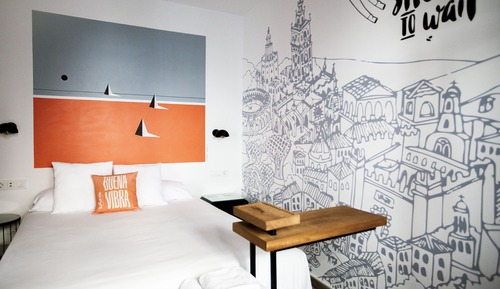 Double Room (Lukanda 3)