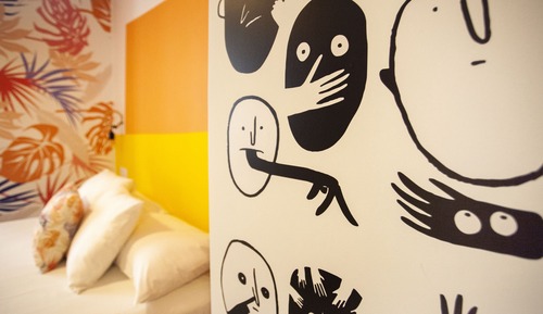 Double Room (Lukanda 2)