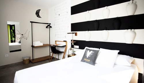 Double Room (Lukanda 8)