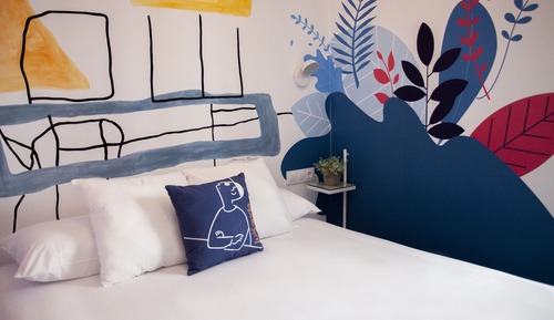 Double Room (Lukanda 5)