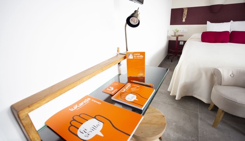 Double Room (Lukanda 7)