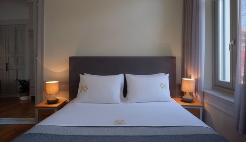 Deluxe Double Room, Sea View