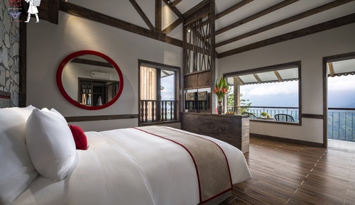 Panoramic Double Room