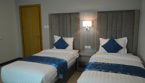 Two Bedroom Apartment