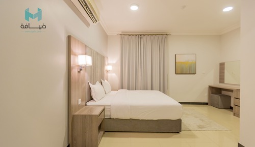 One Bedroom Apartment