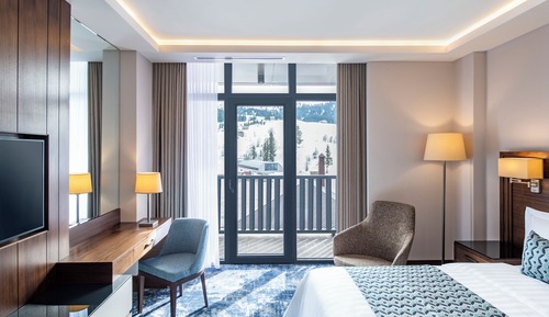 Premier Double Room