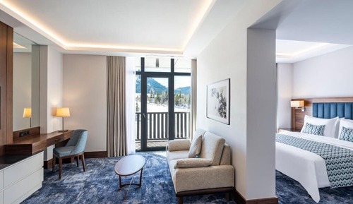 Suite, 1 Bedroom