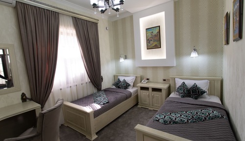 Basic Twin Room, 2 Twin Beds