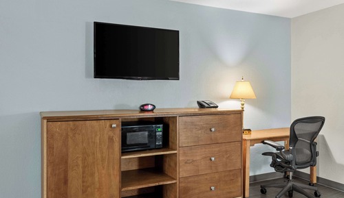 Room, 1 King Bed, Non Smoking