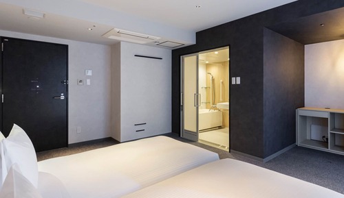 Universal Twin, Non Smoking