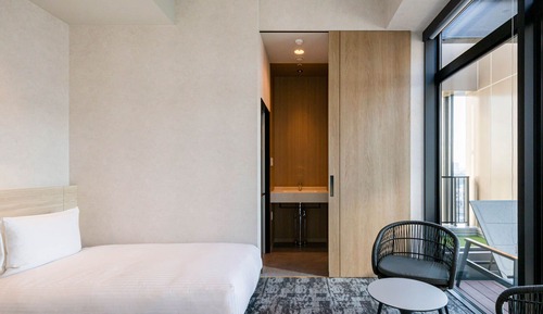 Deluxe Twin, Non Smoking