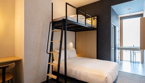 Loft Superior Double, Non Smoking