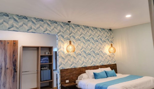 Deluxe Double Room, Terrace