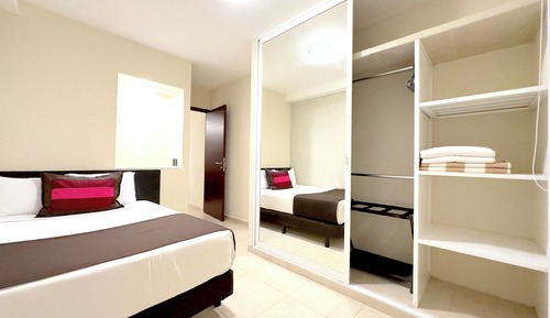 Apartment, 2 Bedrooms (Tipo C)