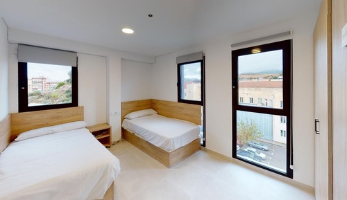 Basic Double Room