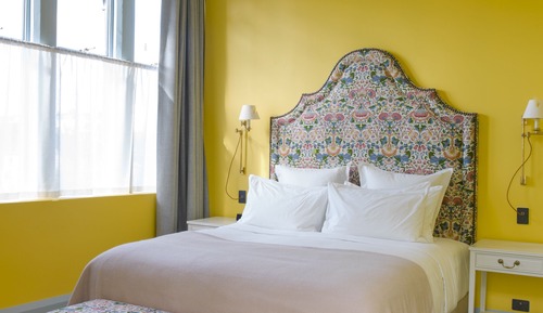 Observatory Deluxe Room