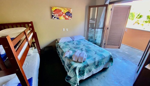 Premium Quadruple Room, 1 Bedroom