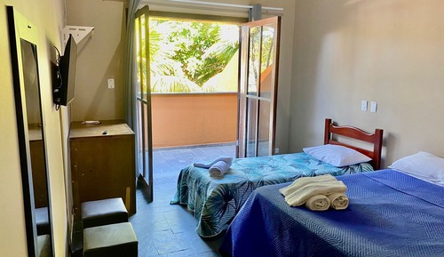 Premium Triple Room, 1 Bedroom