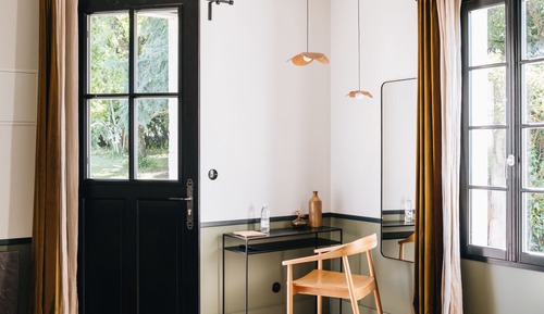 Double Room, Park View (Chambre Montalivet)