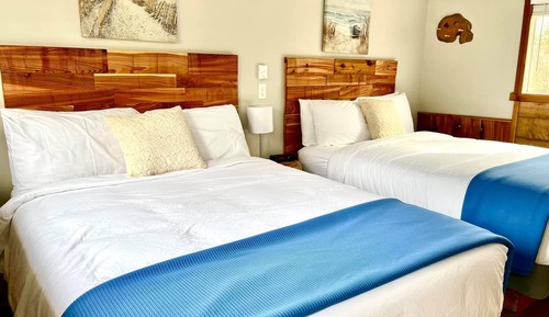 Basic Cabin (Pet and Child Friendly)