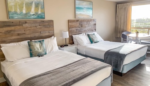 Basic Room (No Pets or Children under 16)