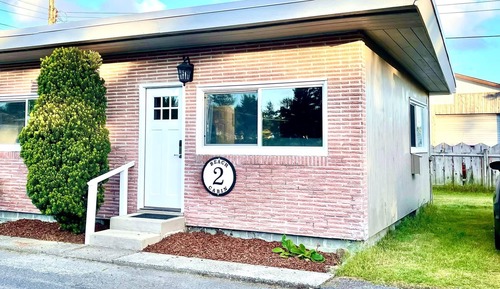 Family Cabin, 1 Bedroom (Pet and Child Friendly)