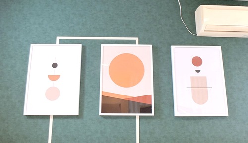 Double Room with 2 Double Beds, Non Smoking (303)(SofaBed is available on advance request)