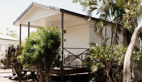 Ensuite Cabin - Sleeps 4