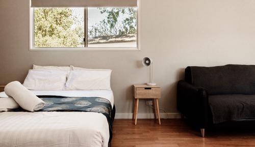 Ensuite Cabin - Sleeps 3