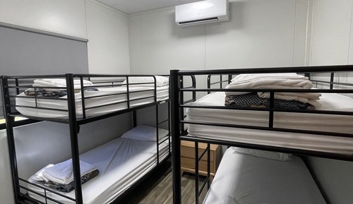 Superior Cabin