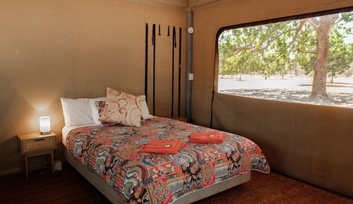 Safari Tents