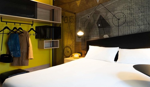 Superior Room, 1 Double Bed