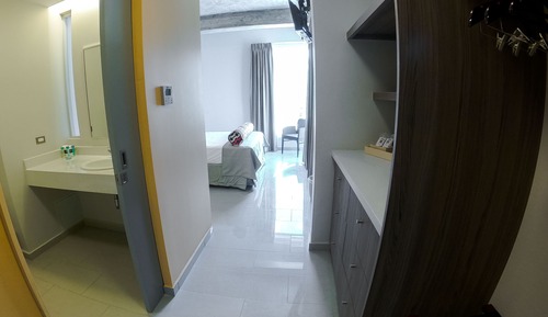 Standard Single Room
