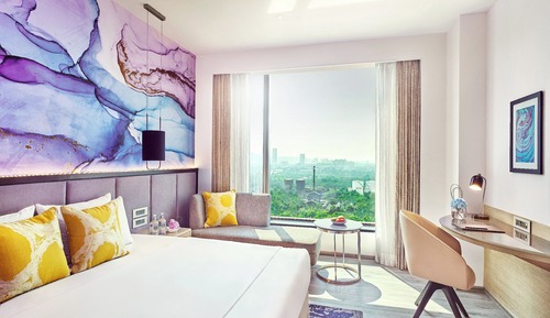 Superior Room King Bed