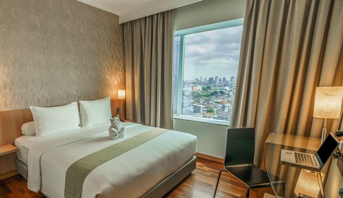 Executive Room, 1 King Bed